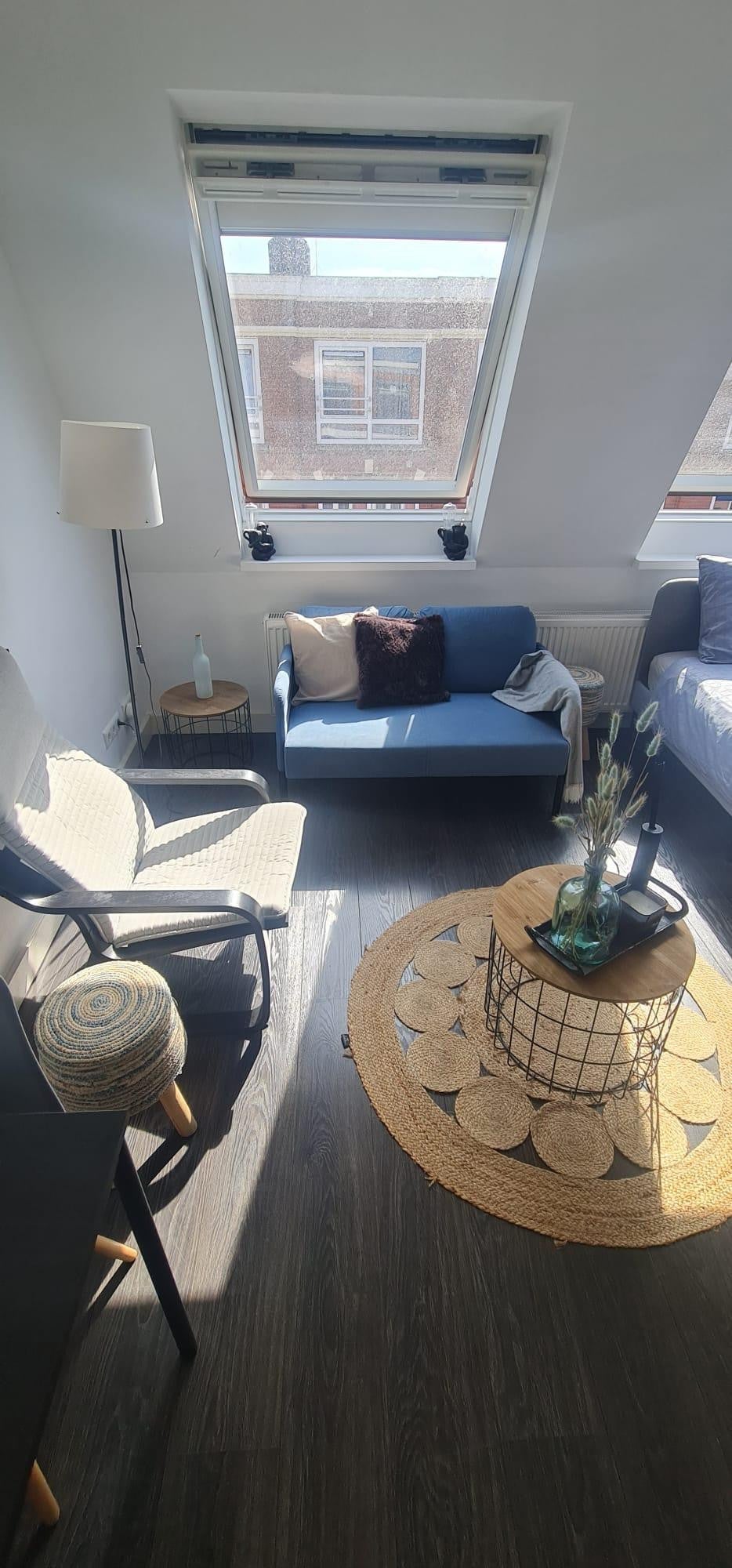 Te huur Studio 1e Delistraat in Utrecht
