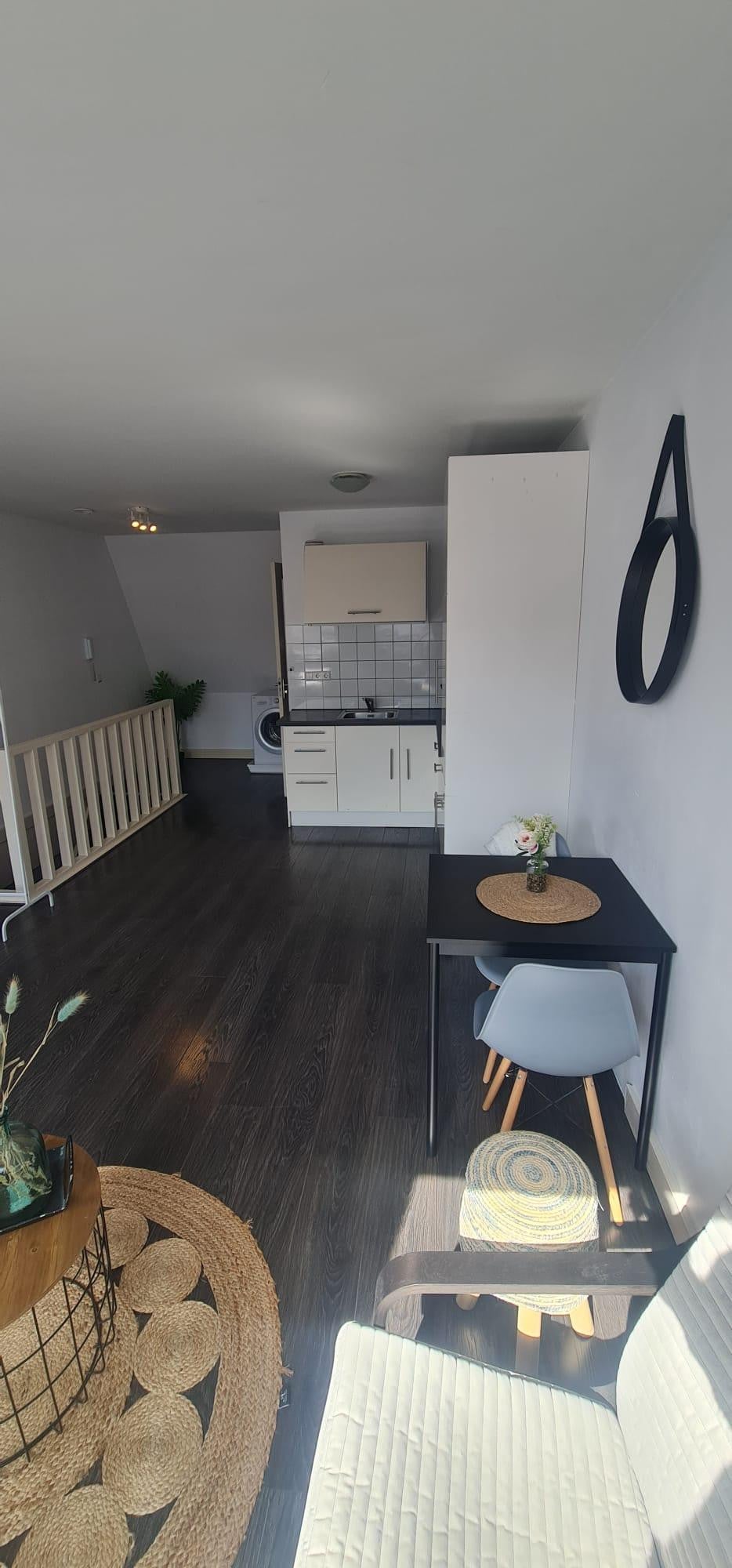 Te huur Studio 1e Delistraat in Utrecht