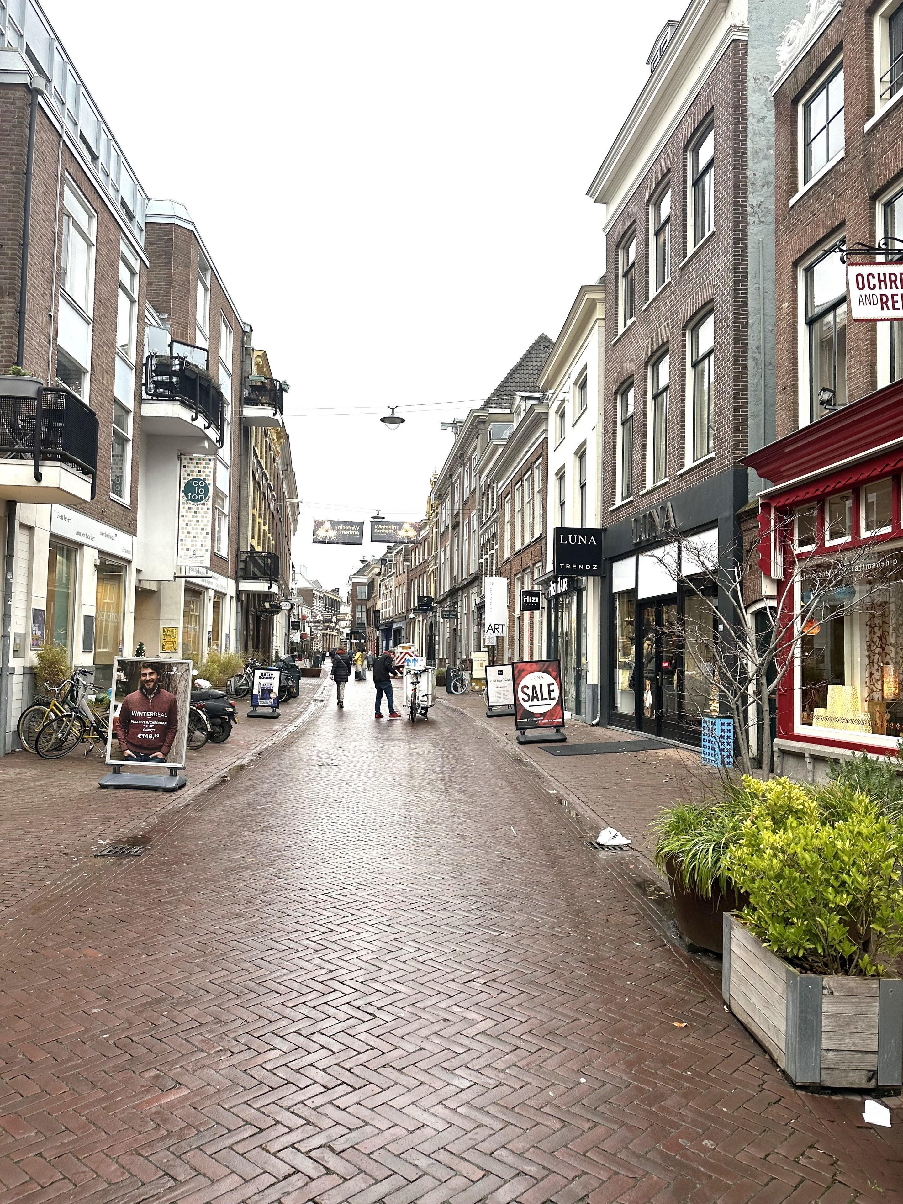 Bakkerstraat Applied