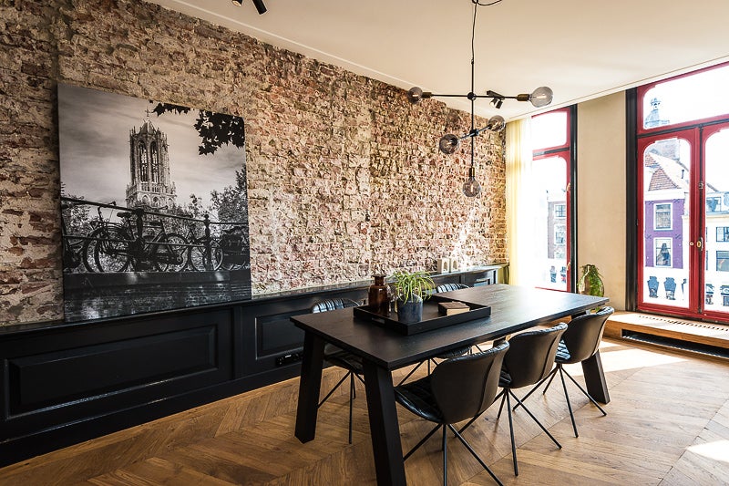 Te huur Appartement Oudegracht in Utrecht