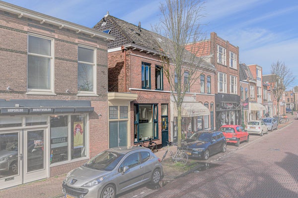 Kamer Herenstraat in Leiden