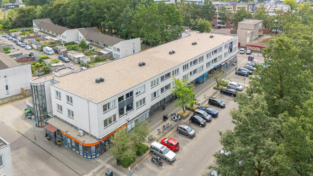 Appartement Aristotelesstraat 6 in Amersfoort
