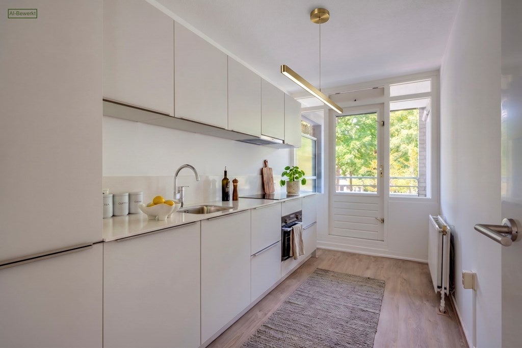 Appartement Aristotelesstraat 6 in Amersfoort