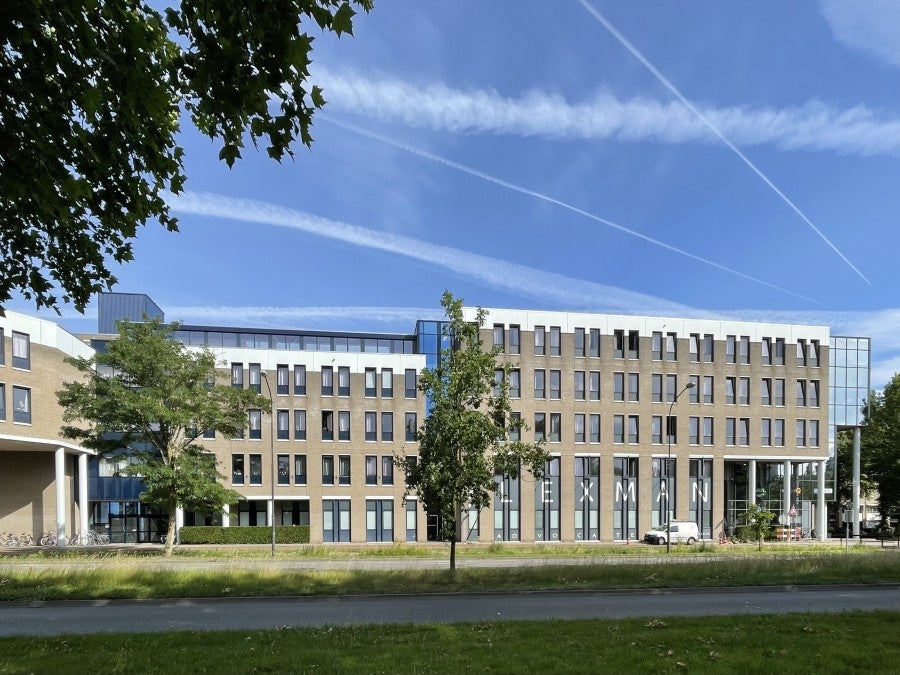 Appartement Prins Willem-Alexanderlaan in Apeldoorn
