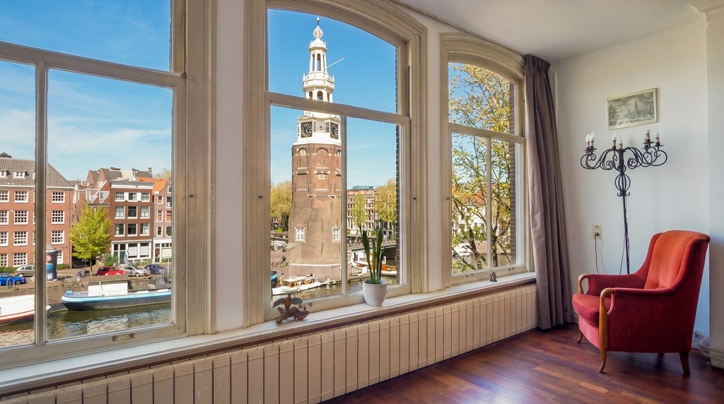 Appartement Oudeschans 17 2 in Amsterdam