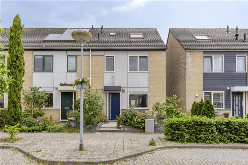Huis Moeflonstraat 11 in Almere