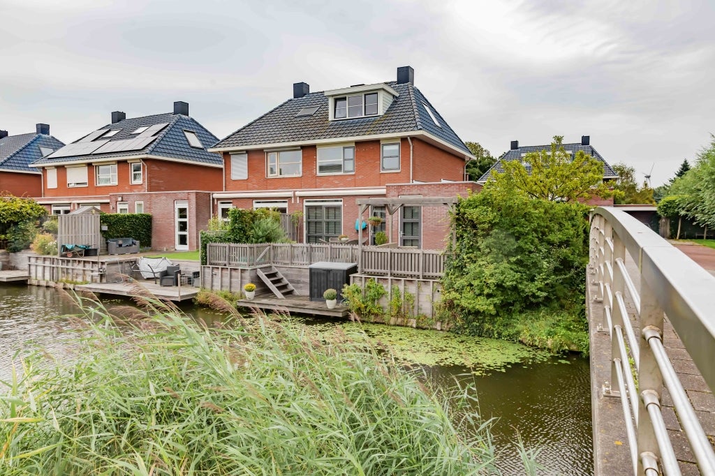 Woning in Alkmaar - Deltastraat