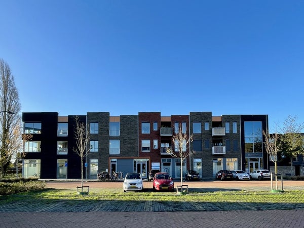 Parallelweg Veenendaal