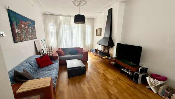 Flat Vondelstraat in Den Haag
