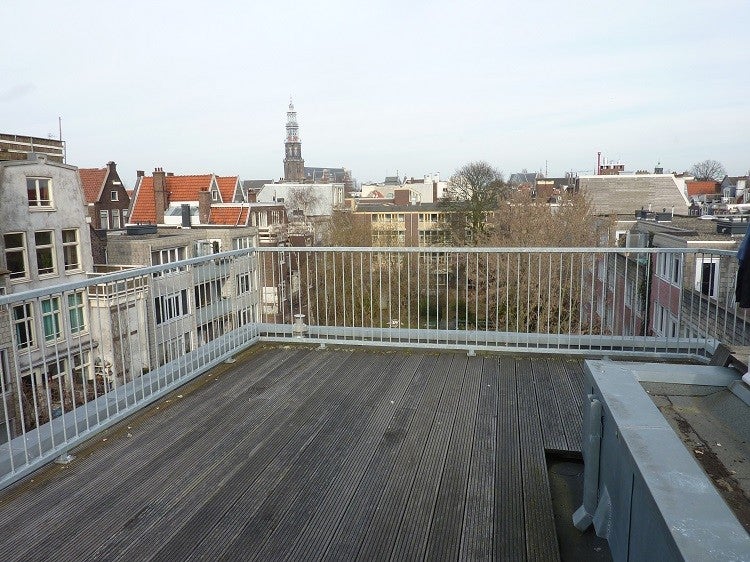 Te huur Appartement Tweede Laurierdwarsstraat in Amsterdam