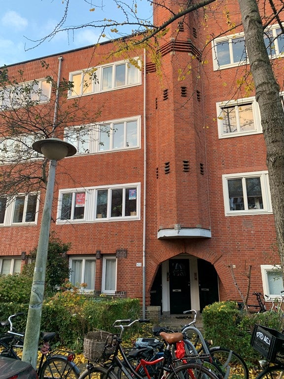 Te huur: Appartement Vespuccistraat 103 in Amsterdam