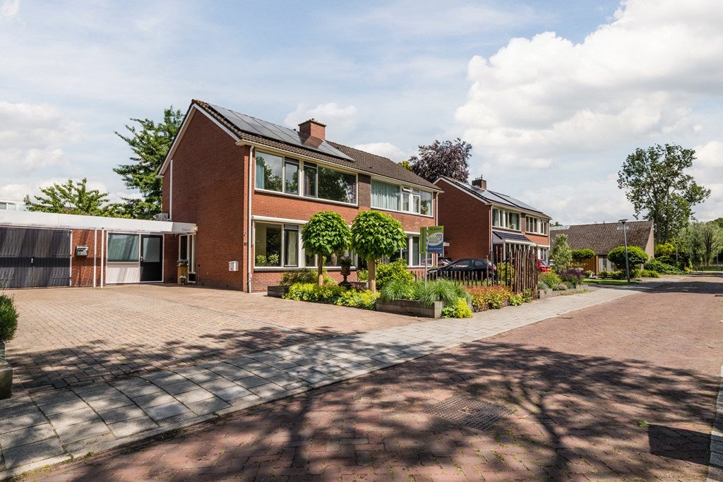 Huis De Wedde 10 in Stadskanaal