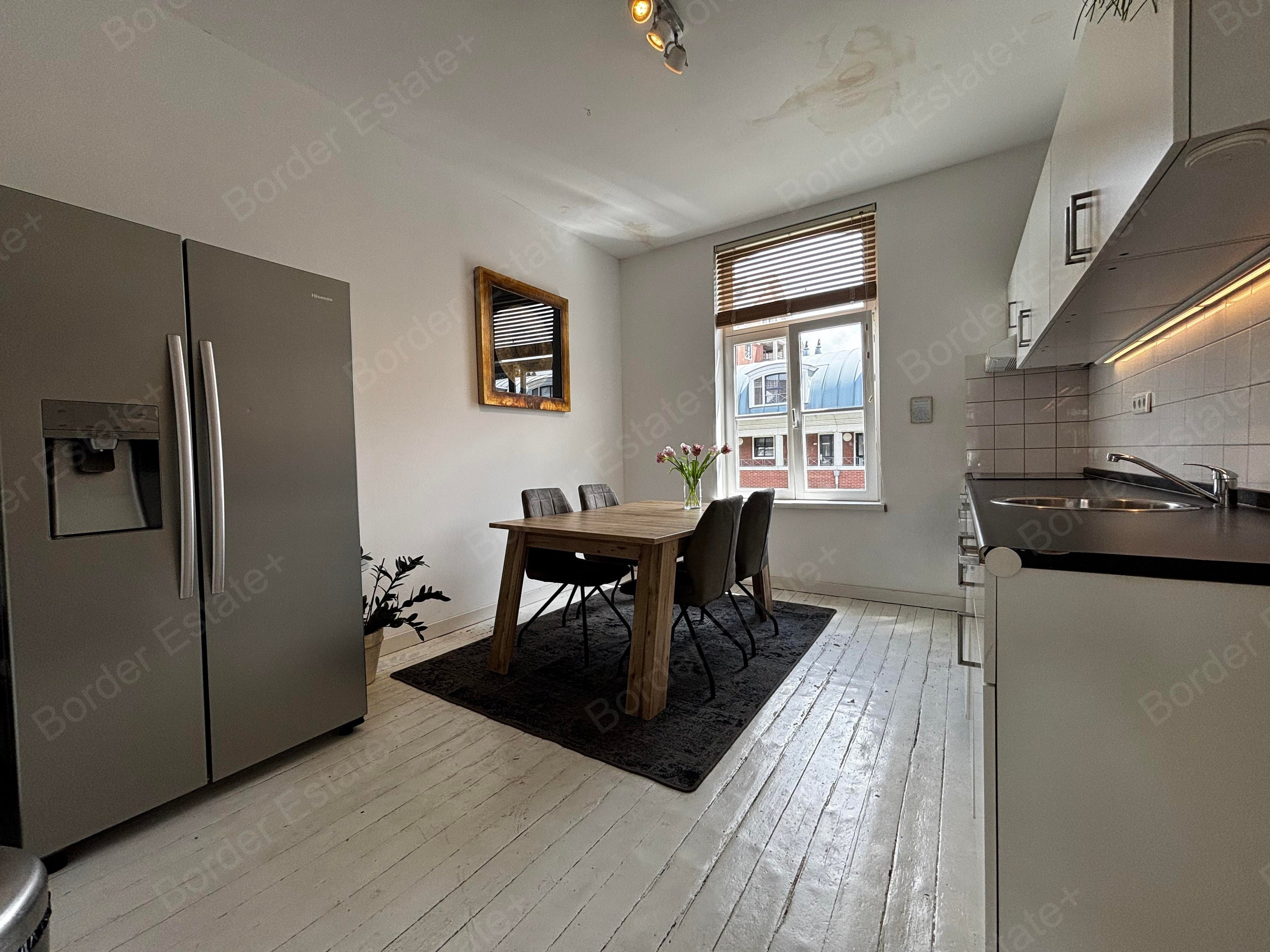 Woning te huur: Herbenusstraat, Maastricht