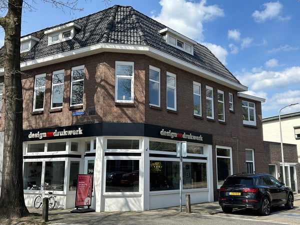 Flat Boddenstraat in Almelo