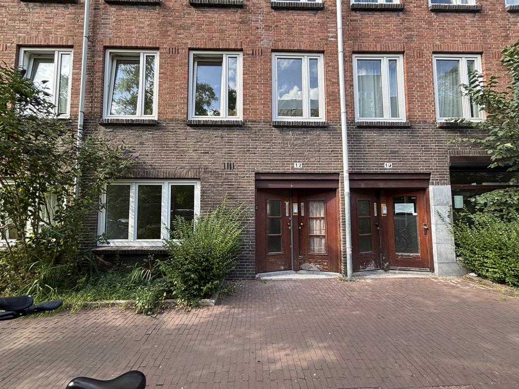 Appartement Cabralstraat 14 H in Amsterdam