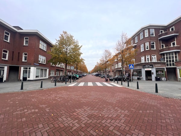 Appartement Van Zeggelenlaan in Den Haag