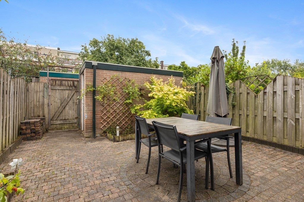 Tussenwoning te huur: Scheldestraat 44, Utrecht