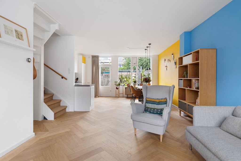 Tussenwoning te huur: Scheldestraat 44, Utrecht