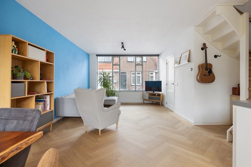 Tussenwoning te huur: Scheldestraat 44, Utrecht
