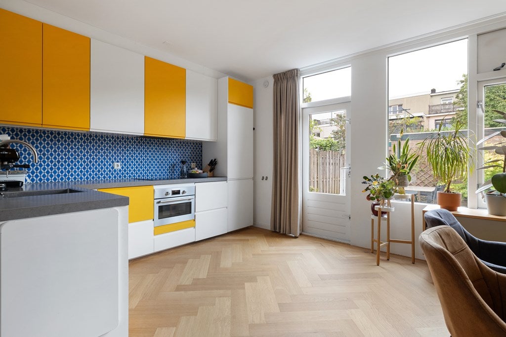Tussenwoning te huur: Scheldestraat 44, Utrecht