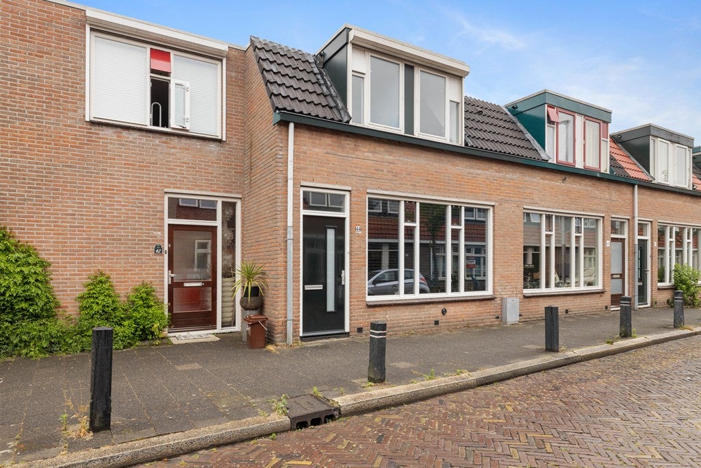 Te huur Huis Scheldestraat 44 in Utrecht