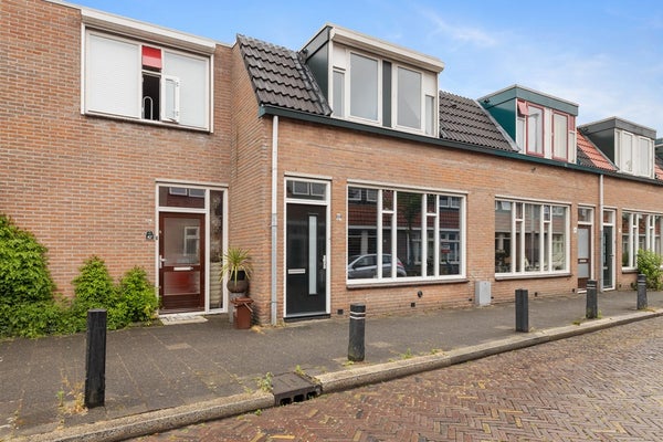 Casa Scheldestraat 44 en Utrecht