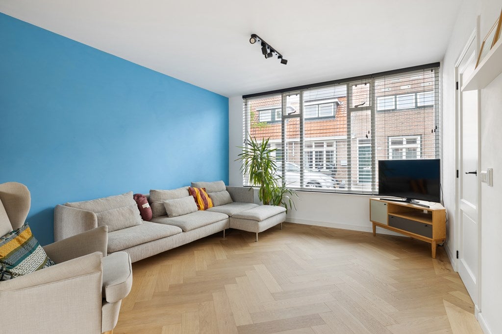 Tussenwoning te huur: Scheldestraat 44, Utrecht