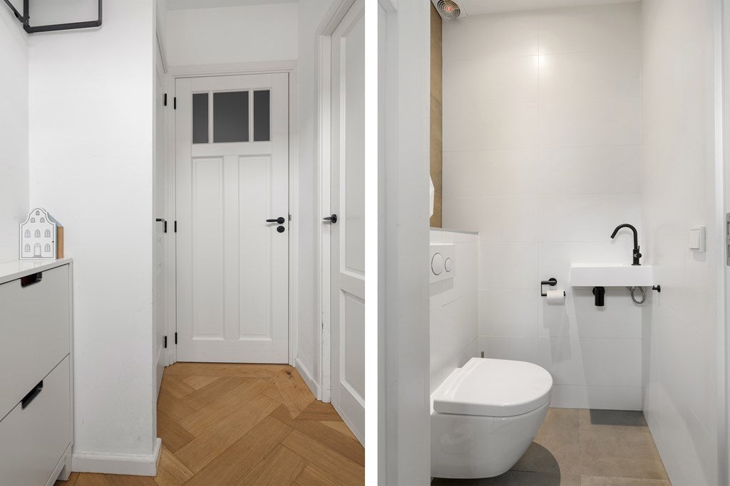 Tussenwoning te huur: Scheldestraat 44, Utrecht