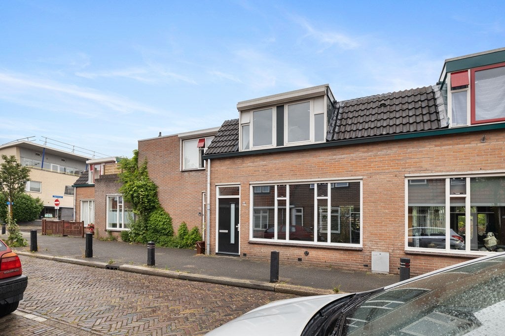Tussenwoning te huur: Scheldestraat 44, Utrecht