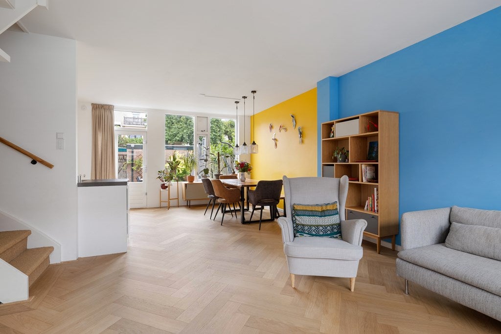 Tussenwoning te huur: Scheldestraat 44, Utrecht