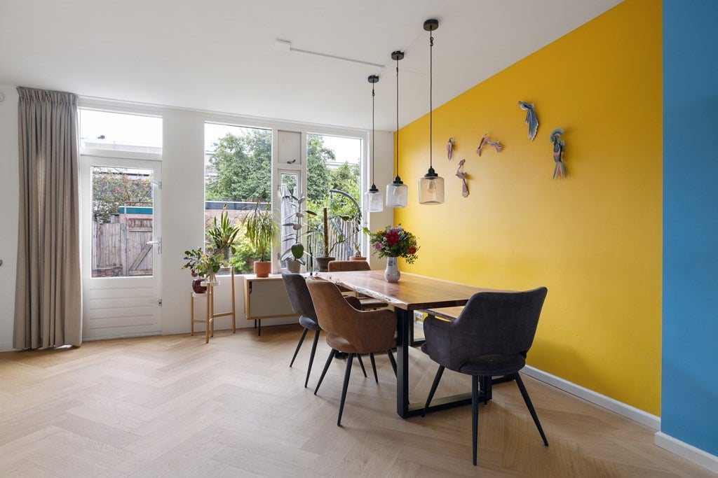 Tussenwoning te huur: Scheldestraat 44, Utrecht