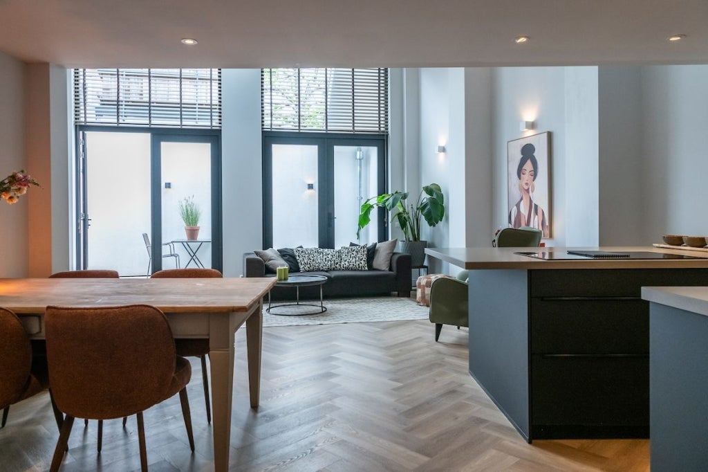 Appartement Landstraat in Bussum