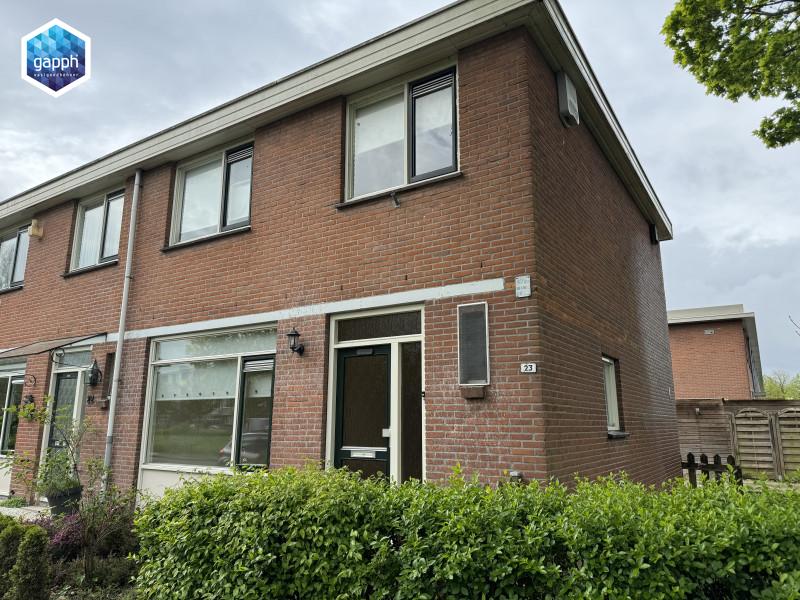Woning in Ridderkerk - Irisstraat