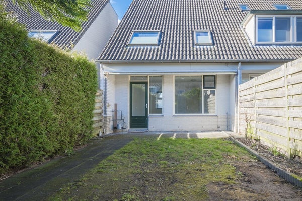 Jacques Brelweg 34 Almere
