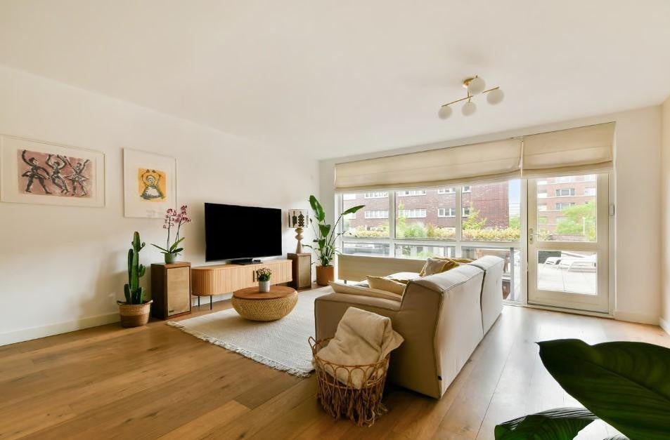 Appartement Ottho Heldringstraat in Amsterdam