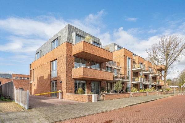 Te huur: Appartement Blekersveld 15 in Santpoort-Zuid