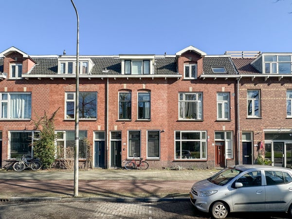 Flat Croeselaan 178