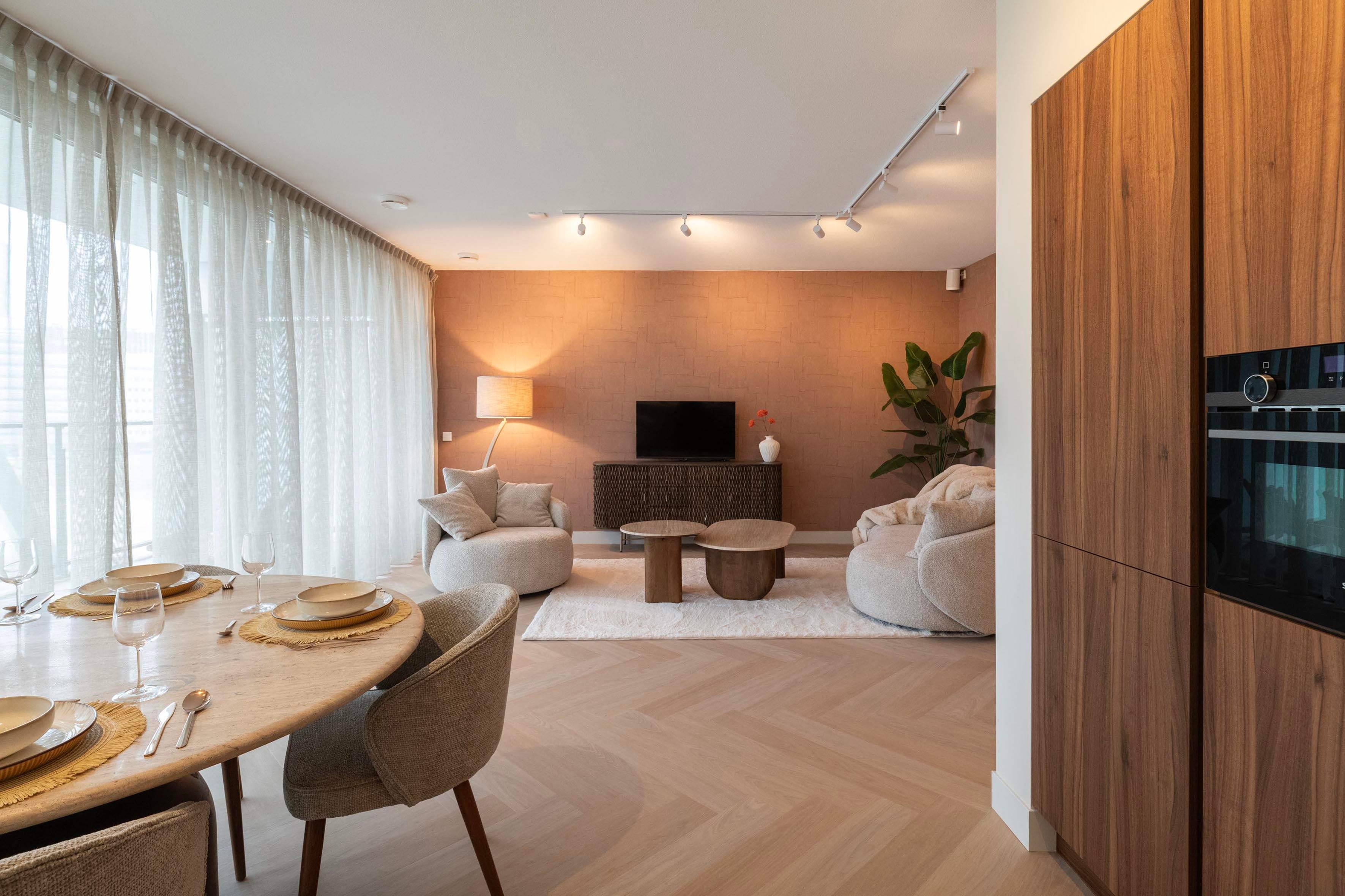 Te huur Appartement Rijnhavenkade in Rotterdam