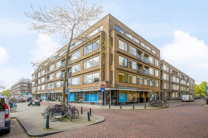 Te huur: Appartement Statenweg 109 D in Rotterdam