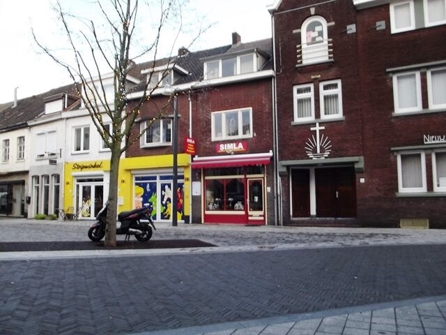 Te huur: Appartement Stationsstraat 17 A* in Sittard