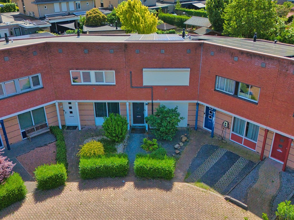 Huis Nonnenkamp 32 in Millingen aan de Rijn