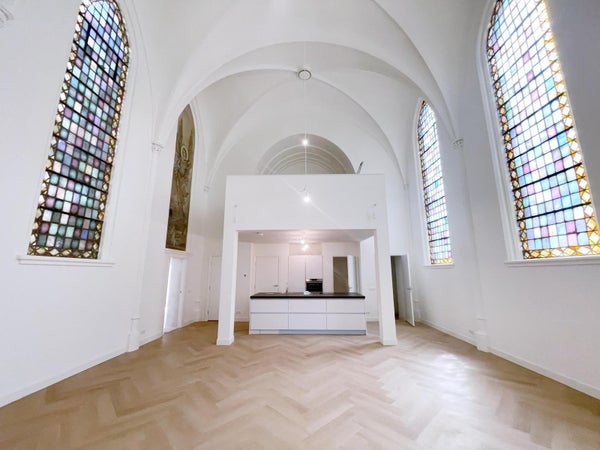 Appartement Rhijngeesterstraatweg