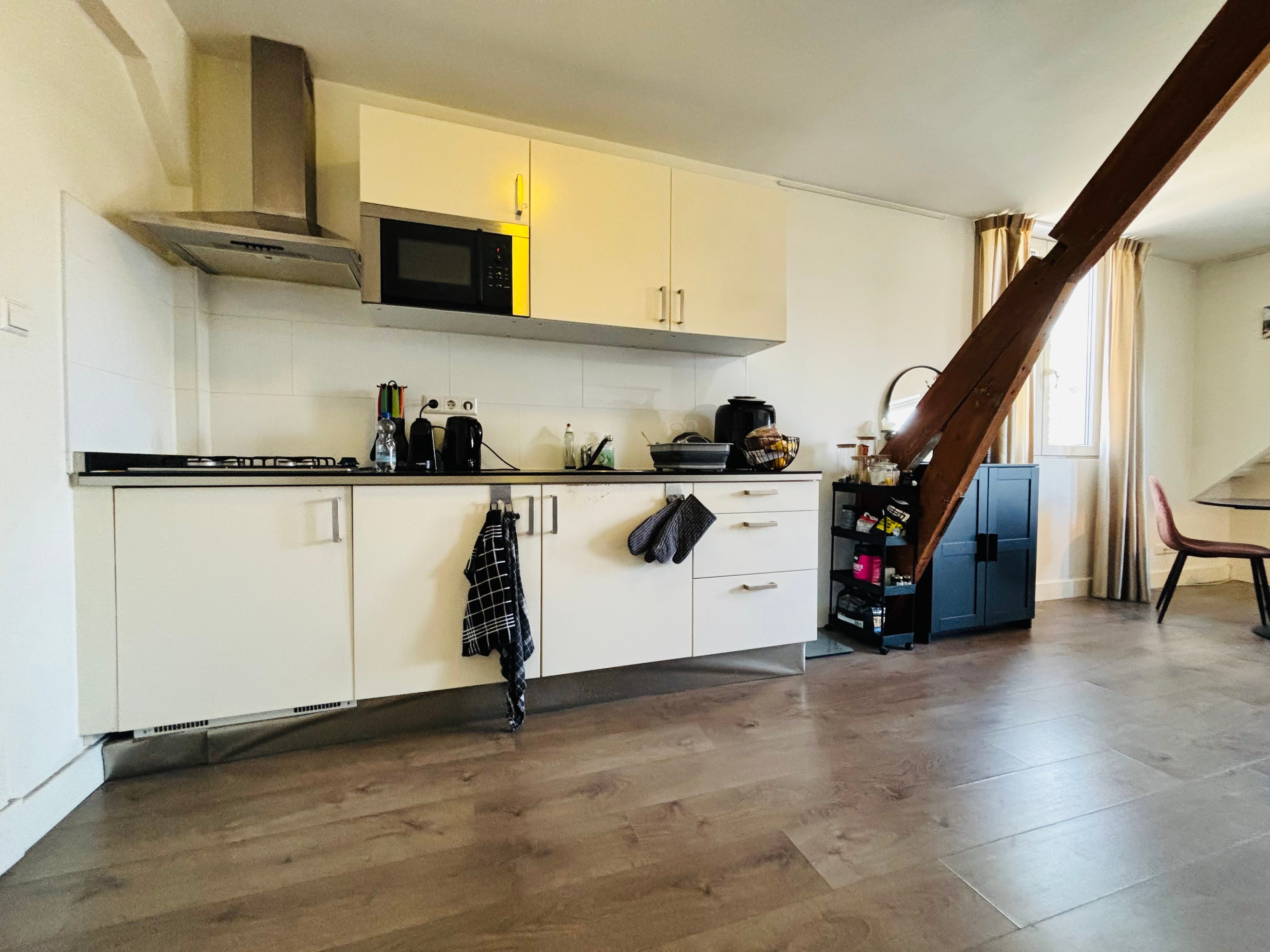 Te huur Appartement Van Speykstraat 151 E in Rotterdam