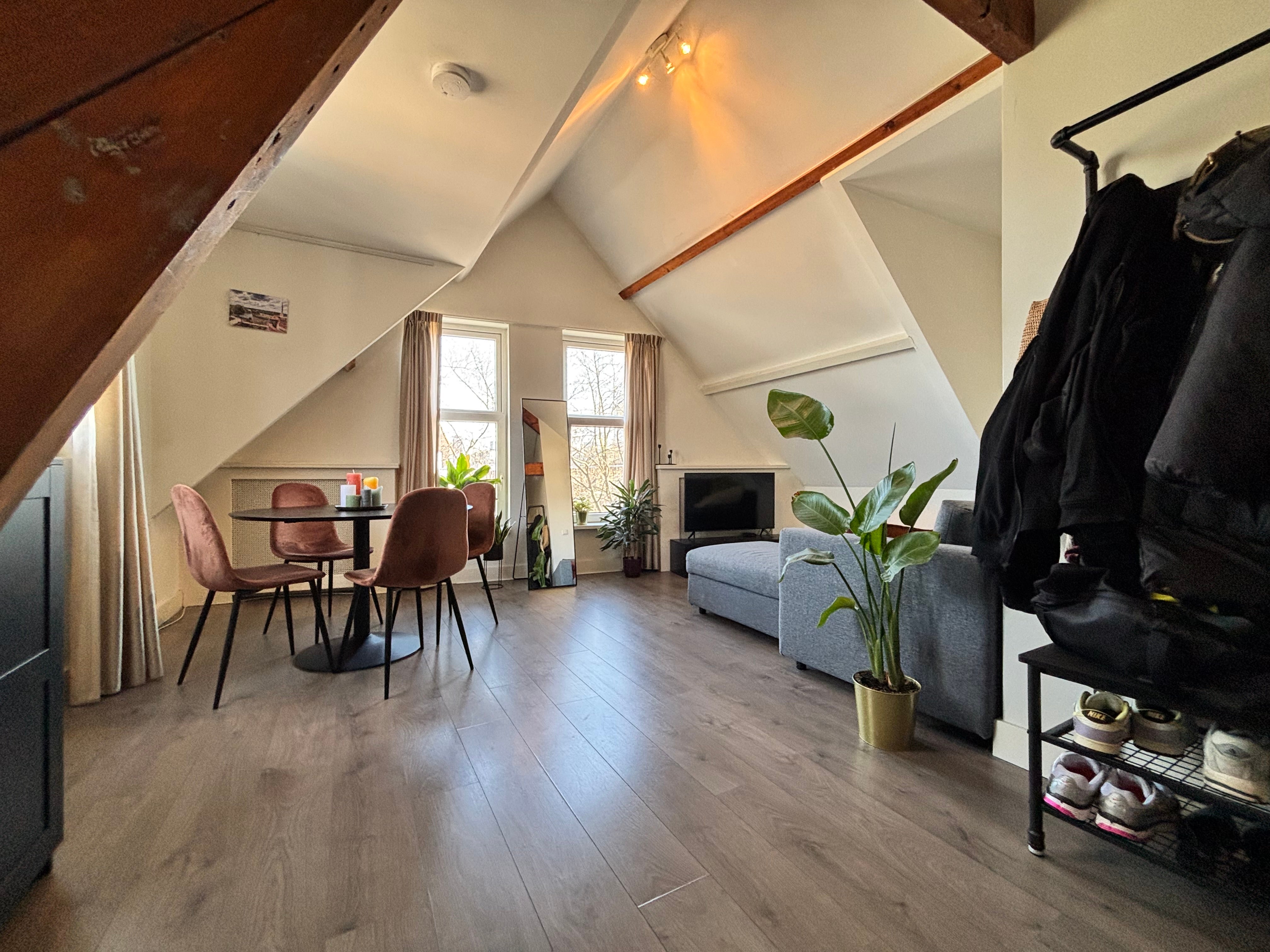 Te huur Appartement Van Speykstraat 151 E in Rotterdam