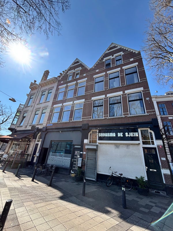 Te huur Appartement Van Speykstraat 151 E in Rotterdam