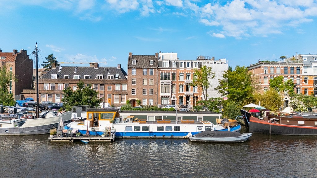 Huis Amsteldijk 726 A in Amsterdam