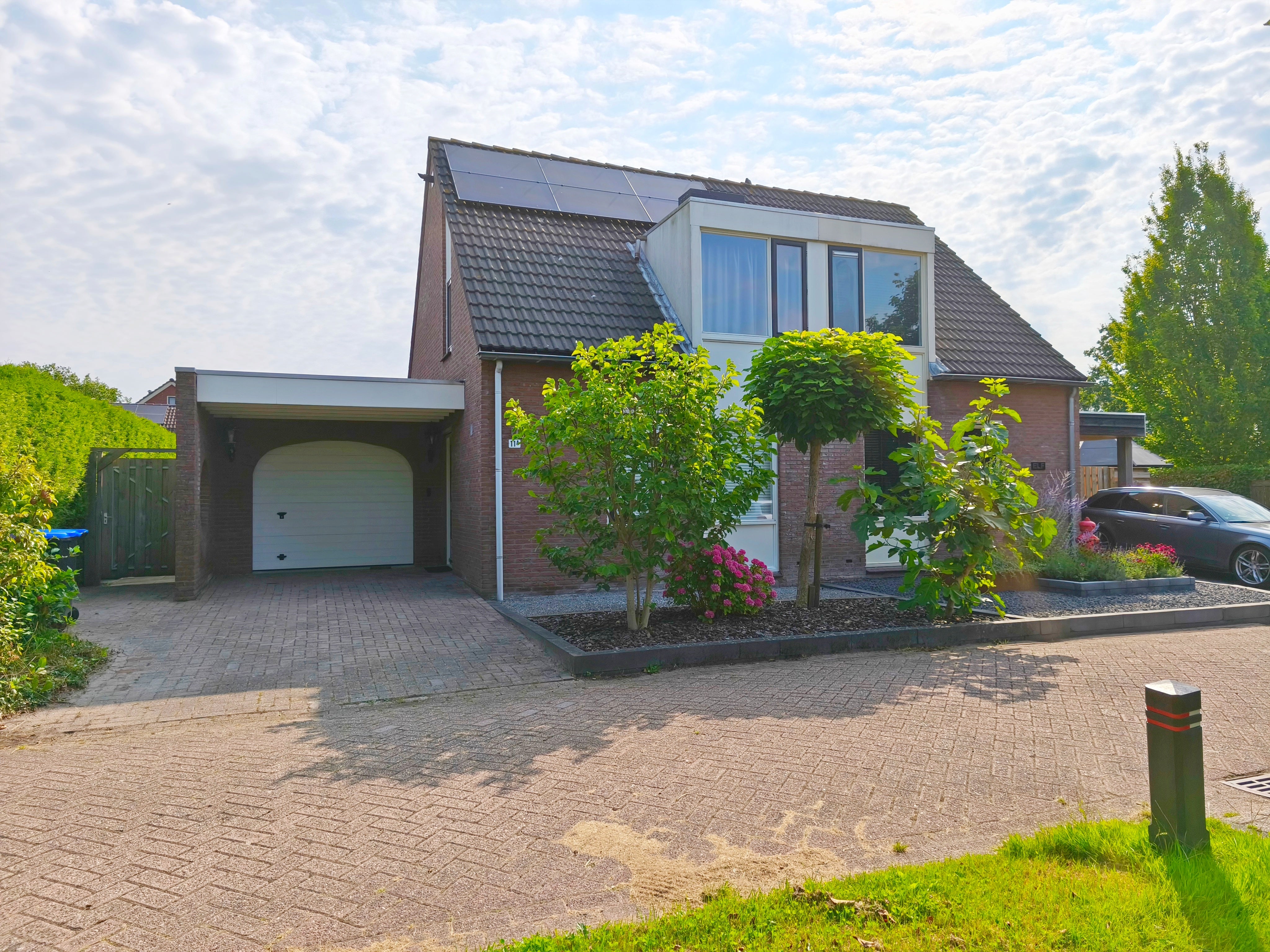 Huis Achtkant 11 A in Harkstede