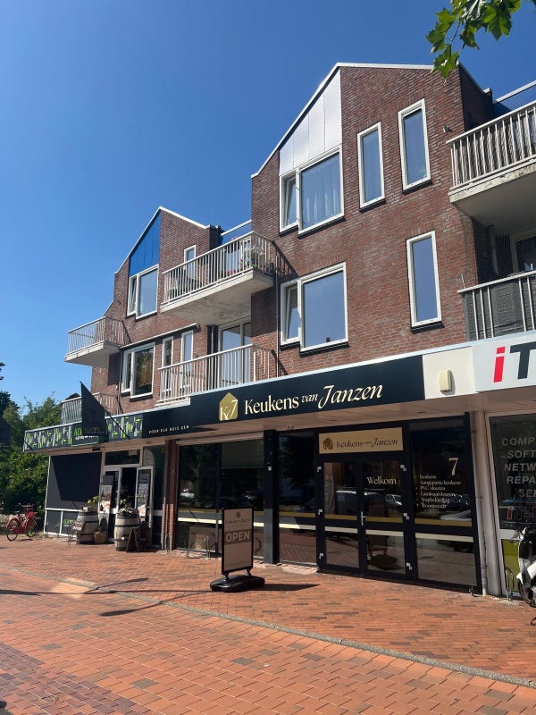 Appartement Meint Veningastraat in Hoogezand