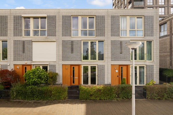 Casa de Kortestraat en Gouda