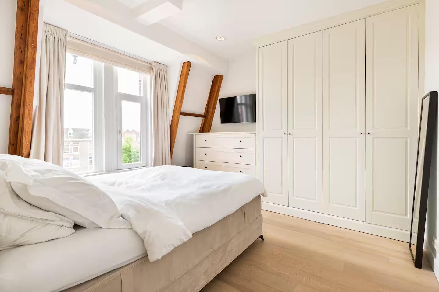 Woning te huur: Kwakersplein, Amsterdam